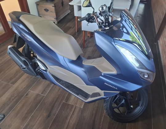 HONDA PCX 160 DLX 